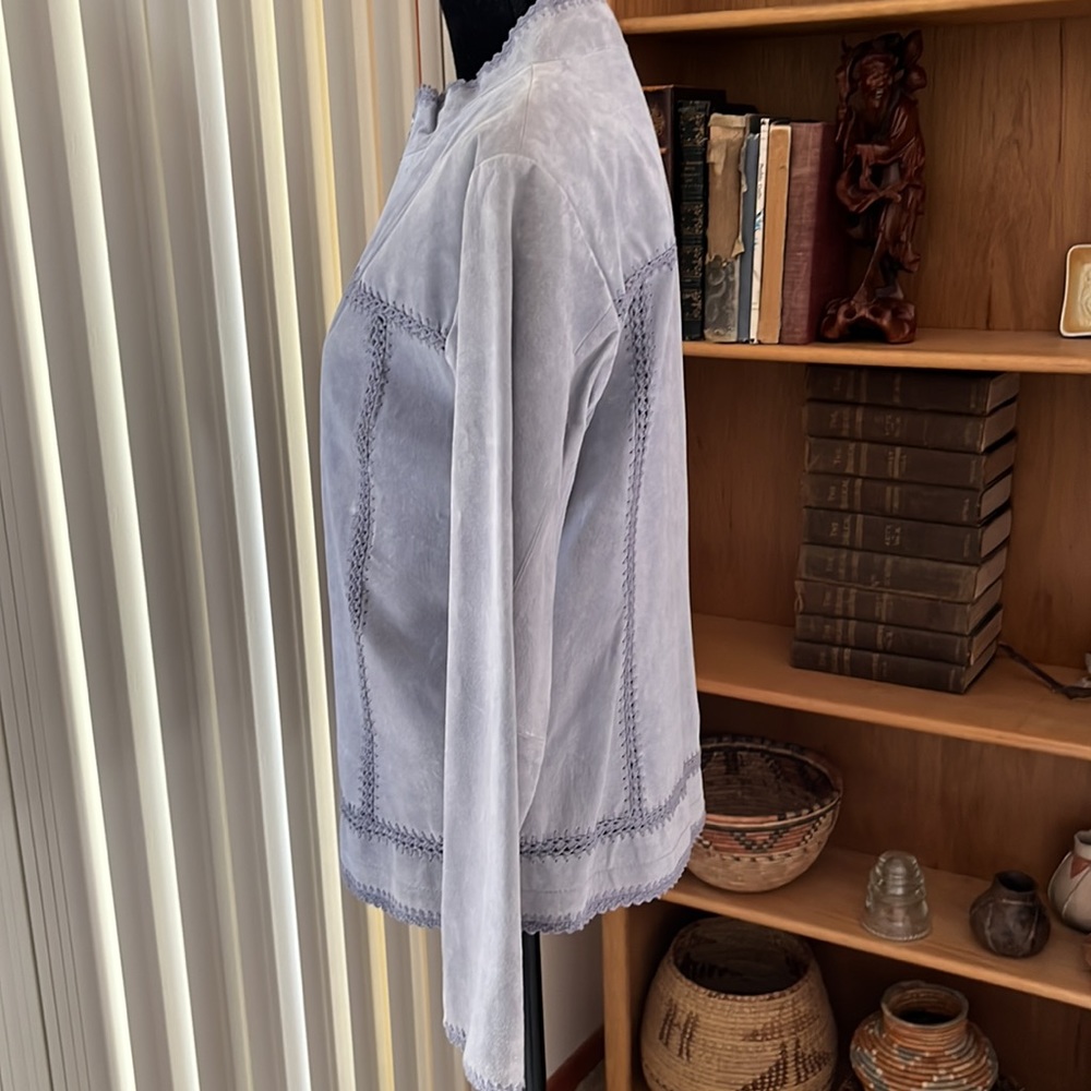 Cabelas Suede Jacket - image 2